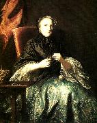 Sir Joshua Reynolds anne countess of albemarle oil painting artist